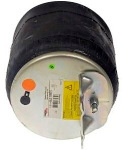 Dayton 452-9865 air spring, Dayton Parts 452-9865, 4529865 air spring, Hendrickson air spring, Primaxx air spring, Hendrickson suspension 067043002, new Dayton air spring, aftermarket air spring, replacement air spring, heavy duty truck suspension
