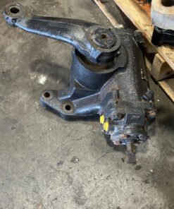2004 Mack CX steering gear, Mack CX steering rack, Sheppard M100PMT, M100PMT steering gear, M100PMT3 steering gear, Sheppard M100 steering gear, used Mack CX steering gear, used Sheppard steering gear, International 4300 steering gear, International 4400 steering gear, heavy duty truck steering gear