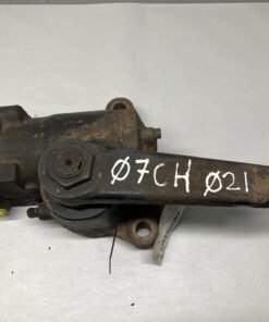 2007 Chevrolet C5500 steering gear, Chevrolet C5500 steering rack, ZF ZFLS steering gear, ZFLS steering gear, ZF steering rack, used Chevrolet C5500 steering gear, used ZF steering gear, Chevrolet C5500 steering parts, heavy duty truck steering gear