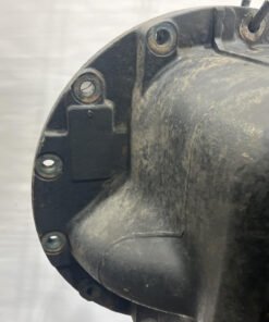 2015 Peterbilt 567 differential assembly, Eaton D40-170 front carrier, Eaton D40170 differential, Eaton D170D differential, Eaton D46-170 differential, Spicer D170D, Spicer D172D, 3.91 ratio differential, 46 spline truck differential, front carrier with locker, used Peterbilt 567 drivetrain parts