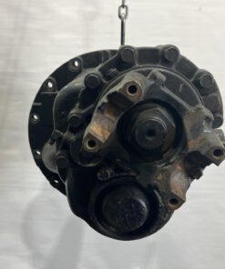 2015 Peterbilt 567 differential assembly, Eaton D40-170 front carrier, Eaton D40170 differential, Eaton D170D differential, Eaton D46-170 differential, Spicer D170D, Spicer D172D, 3.91 ratio differential, 46 spline truck differential, front carrier with locker, used Peterbilt 567 drivetrain parts