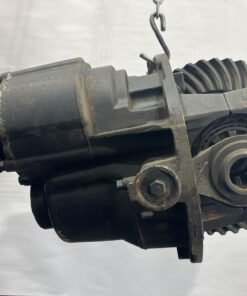 2015 Peterbilt 567 differential assembly, Eaton D40-170 front carrier, Eaton D40170 differential, Eaton D170D differential, Eaton D46-170 differential, Spicer D170D, Spicer D172D, 3.91 ratio differential, 46 spline truck differential, front carrier with locker, used Peterbilt 567 drivetrain parts