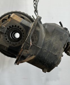 2020 International LT differential assembly, Meritor MD2014X front carrier, Meritor MD2014H differential, Meritor MD2214X differential, used International LT differential, 2.79 ratio truck differential, 41 spline differential assembly, SPL250 yoke differential, heavy-duty truck drivetrain parts
