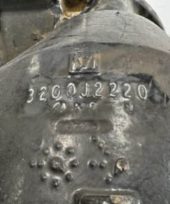 2020 International LT differential assembly, Meritor MD2014X front carrier, Meritor MD2014H differential, Meritor MD2214X differential, used International LT differential, 2.79 ratio truck differential, 41 spline differential assembly, SPL250 yoke differential, heavy-duty truck drivetrain parts