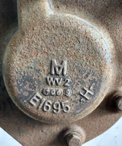 2020 International LT differential assembly, Meritor MD2014X front carrier, Meritor MD2014H differential, Meritor MD2214X differential, used International LT differential, 2.79 ratio truck differential, 41 spline differential assembly, SPL250 yoke differential, heavy-duty truck drivetrain parts