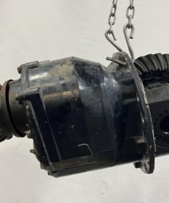 2019 Peterbilt 579 differential assembly, Meritor MD2014X front carrier, Meritor MD2014H differential, Meritor MD2214X differential, used Peterbilt 579 differential, 3.08 ratio truck differential, 41 spline differential assembly, RPL25 yoke differential, steel housing truck differential, heavy-duty truck drivetrain parts