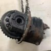 2014 International ProStar differential assembly, Meritor MD2014X front carrier, Meritor MD2014H differential, Meritor MD2214X differential, used International ProStar differential, 3.25 ratio differential, 41 spline differential assembly, SPL250 yoke differential, steel housing truck differential, heavy-duty truck drivetrain parts