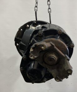 2019 Peterbilt 579 differential assembly, Meritor MD2014X front carrier, Meritor MD2014H differential, Meritor MD2214X differential, used Peterbilt 579 differential, 3.08 ratio truck differential, 41 spline differential assembly, RPL25 yoke differential, steel housing truck differential, heavy-duty truck drivetrain parts