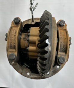 2020 International LT differential assembly, Meritor MD2014X front carrier, Meritor MD2014H differential, Meritor MD2214X differential, used International LT differential, 2.79 ratio truck differential, 41 spline differential assembly, SPL250 yoke differential, heavy-duty truck drivetrain parts
