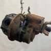 1991 International 8300 differential assembly, Spicer N400 front carrier, Spicer N400 differential, used International 8300 truck parts, 4.44 ratio differential, 41 spline differential assembly, RPL20 yoke differential, heavy-duty truck differential carrier, International truck drivetrain parts