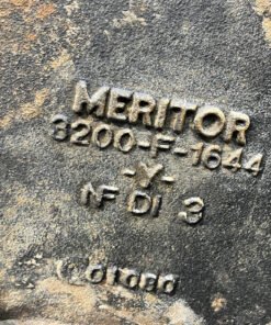 2000 International 9100 differential assembly, Meritor RD20145 front carrier, Meritor RD20145391 differential, Meritor RD17144 differential, Meritor RD19144 differential, 3.21 ratio truck differential, 41 spline differential assembly, RPL20 yoke differential, used International 9100 drivetrain parts, heavy-duty truck differential carrier