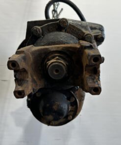 2003 International 7600 differential assembly, Meritor RD20145 front carrier, Meritor RD20145391 differential, Meritor RD17144 differential, Meritor RD19144 differential, 3.42 ratio truck differential, 41 spline differential assembly, 1810 yoke differential, steel housing differential, used International 7600 drivetrain parts