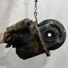 2000 International 9100 differential assembly, Meritor RD20145 front carrier, Meritor RD20145391 differential, Meritor RD17144 differential, Meritor RD19144 differential, 3.21 ratio truck differential, 41 spline differential assembly, RPL20 yoke differential, used International 9100 drivetrain parts, heavy-duty truck differential carrier