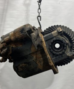 2000 International 9100 differential assembly, Meritor RD20145 front carrier, Meritor RD20145391 differential, Meritor RD17144 differential, Meritor RD19144 differential, 3.21 ratio truck differential, 41 spline differential assembly, RPL20 yoke differential, used International 9100 drivetrain parts, heavy-duty truck differential carrier