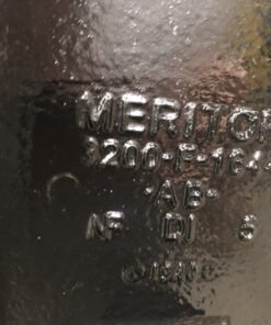 2011 Freightliner Cascadia front differential, Meritor RD20145 differential assembly, Meritor RD20145 front carrier, used Freightliner differential, 3.42 ratio differential, 41 spline front carrier, Meritor truck differential, heavy-duty truck differential assembly, Freightliner Cascadia drivetrain parts