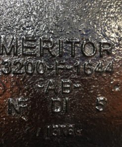 2007 Freightliner C120 Century differential assembly, Meritor RD20145 front carrier, Meritor RD20145391 differential, Meritor RD17144 differential, Meritor RD19144 differential, 3.58 ratio truck differential, 41 spline differential assembly, 1760 yoke differential, used Freightliner Century drivetrain parts, heavy-duty truck differential carrier