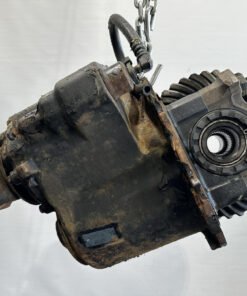 2003 International 7600 differential assembly, Meritor RD20145 front carrier, Meritor RD20145391 differential, Meritor RD17144 differential, Meritor RD19144 differential, 3.42 ratio truck differential, 41 spline differential assembly, 1810 yoke differential, steel housing differential, used International 7600 drivetrain parts