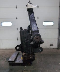 2013 International ProStar steering gear, International ProStar steering rack, TRW Ross PCF60006, PCF60006 steering gear, THP602280 steering gear, used International steering gear, TRW Ross steering gear, ProStar steering gear replacement, heavy duty truck steering gear