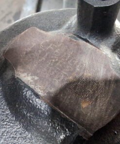 2013 International ProStar steering gear, International ProStar steering rack, TRW Ross PCF60006, PCF60006 steering gear, THP602280 steering gear, used International steering gear, TRW Ross steering gear, ProStar steering gear replacement, heavy duty truck steering gear