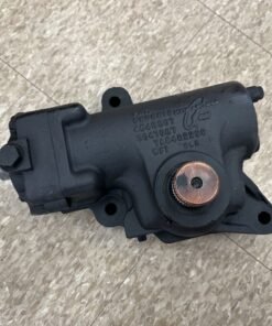 International 4600 steering gear, International 4600 steering rack, International 4700 steering gear, TRW Ross TAS40002, TAS40002 steering gear, TAS402299 steering gear, rebuilt International steering gear, rebuilt TRW Ross steering gear, heavy duty truck steering gear, aftermarket steering gear
