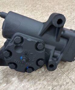 International 4600 steering gear, International 4600 steering rack, International 4700 steering gear, TRW Ross TAS40002, TAS40002 steering gear, TAS402299 steering gear, rebuilt International steering gear, rebuilt TRW Ross steering gear, heavy duty truck steering gear, aftermarket steering gear