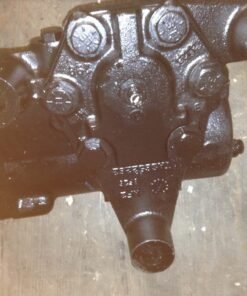 Freightliner C120 Century steering gear, Freightliner C120 steering rack, TRW Ross TAS65129, TAS65129 steering gear, TAS652262 steering gear, rebuilt Freightliner steering gear, rebuilt TRW Ross steering gear, Freightliner power steering gear, heavy duty truck steering gear, aftermarket steering gear