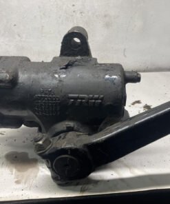 1998 Freightliner C120 Century Steering Gear, Freightliner C120 Steering Gear, Freightliner Century Steering Rack, Freightliner C120 Steering Rack, TRW Ross TAS65129, TAS65129 Steering Gear, TRW/Ross Steering Gear, TAS65129A, TAS652262, Freightliner Steering Gear, Used Freightliner C120 Parts, Used Freightliner Parts, Heavy Duty Steering Gear, Semi Truck Steering Gear, Commercial Truck Steering Rack, Used Truck Steering Parts