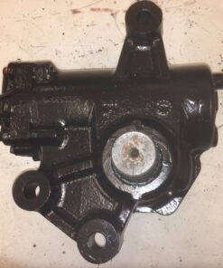 Volvo VNL steering gear, Volvo VNL steering rack, TRW Ross TAS65204, TAS65204 steering gear, TAS652254 steering gear, rebuilt Volvo steering gear, rebuilt TRW Ross steering gear, Volvo power steering gear, heavy duty truck steering gear, aftermarket steering gear
