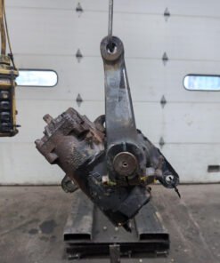 2006 Hino 338 steering gear, Hino 338 steering rack, TRW Ross TAS65209, TAS65209 steering gear, TAS652286 steering gear, used Hino steering gear, Hino 268 steering gear, TRW Ross steering gear, heavy duty truck steering gear