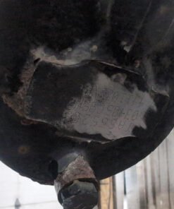 2006 Hino 338 steering gear, Hino 338 steering rack, TRW Ross TAS65209, TAS65209 steering gear, TAS652286 steering gear, used Hino steering gear, Hino 268 steering gear, TRW Ross steering gear, heavy duty truck steering gear