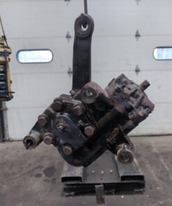 2006 Hino 338 steering gear, Hino 338 steering rack, TRW Ross TAS65209, TAS65209 steering gear, TAS652286 steering gear, used Hino steering gear, Hino 268 steering gear, TRW Ross steering gear, heavy duty truck steering gear