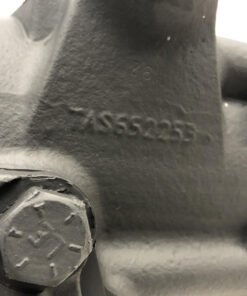 Ford F750 steering gear, Ford F750 steering rack, TRW Ross TAS66005, TAS66005 steering gear, TAS652253 steering gear, rebuilt Ford steering gear, rebuilt TRW Ross steering gear, Ford F750 steering parts, heavy duty truck steering gear, aftermarket steering gear