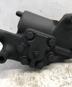 Ford F750 steering gear, Ford F750 steering rack, TRW Ross TAS66005, TAS66005 steering gear, TAS652253 steering gear, rebuilt Ford steering gear, rebuilt TRW Ross steering gear, Ford F750 steering parts, heavy duty truck steering gear, aftermarket steering gear