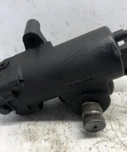 Ford F750 steering gear, Ford F750 steering rack, TRW Ross TAS66005, TAS66005 steering gear, TAS652253 steering gear, rebuilt Ford steering gear, rebuilt TRW Ross steering gear, Ford F750 steering parts, heavy duty truck steering gear, aftermarket steering gear