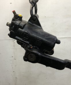 2024 Freightliner Cascadia steering gear, Freightliner Cascadia steering rack, ZF THP602274, THP602274 steering gear, THP60054 steering gear, used Freightliner steering gear, ZF steering gear, Cascadia steering gear replacement, heavy duty truck steering gear