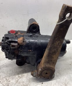 2007 Freightliner Classic XL steering gear, Freightliner Classic XL steering rack, TRW Ross THP602289, THP602289 steering gear, TRW Ross 3595263C92, PCF60003 steering gear, used Freightliner steering gear, Freightliner steering rack, heavy duty truck steering gear, used TRW Ross steering gear, Freightliner Classic XL parts, truck steering gear replacement