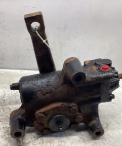 2007 Freightliner Classic XL steering gear, Freightliner Classic XL steering rack, TRW Ross THP602289, THP602289 steering gear, TRW Ross 3595263C92, PCF60003 steering gear, used Freightliner steering gear, Freightliner steering rack, heavy duty truck steering gear, used TRW Ross steering gear, Freightliner Classic XL parts, truck steering gear replacement