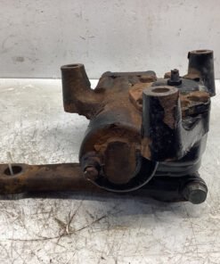 2007 Freightliner Classic XL steering gear, Freightliner Classic XL steering rack, TRW Ross THP602289, THP602289 steering gear, TRW Ross 3595263C92, PCF60003 steering gear, used Freightliner steering gear, Freightliner steering rack, heavy duty truck steering gear, used TRW Ross steering gear, Freightliner Classic XL parts, truck steering gear replacement