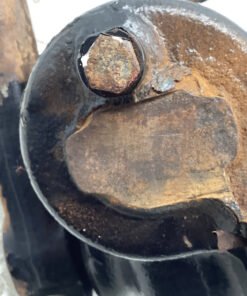 2007 Freightliner Classic XL steering gear, Freightliner Classic XL steering rack, TRW Ross THP602289, THP602289 steering gear, TRW Ross 3595263C92, PCF60003 steering gear, used Freightliner steering gear, Freightliner steering rack, heavy duty truck steering gear, used TRW Ross steering gear, Freightliner Classic XL parts, truck steering gear replacement